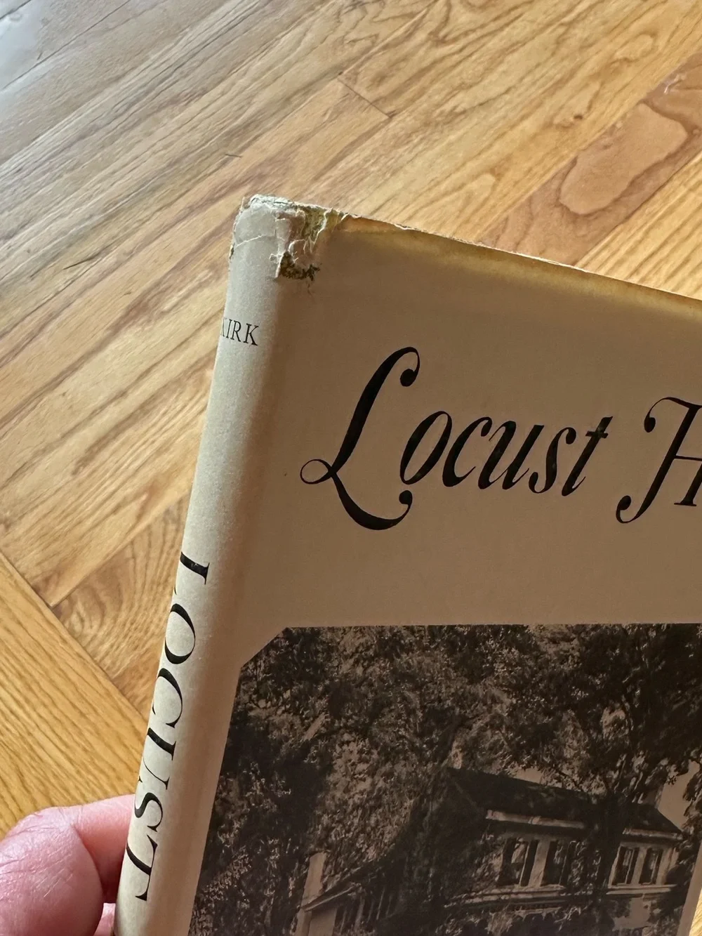 Locust Hill by Mary Wallace Kirk